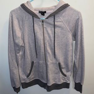 Champion Zip Up Hoodie